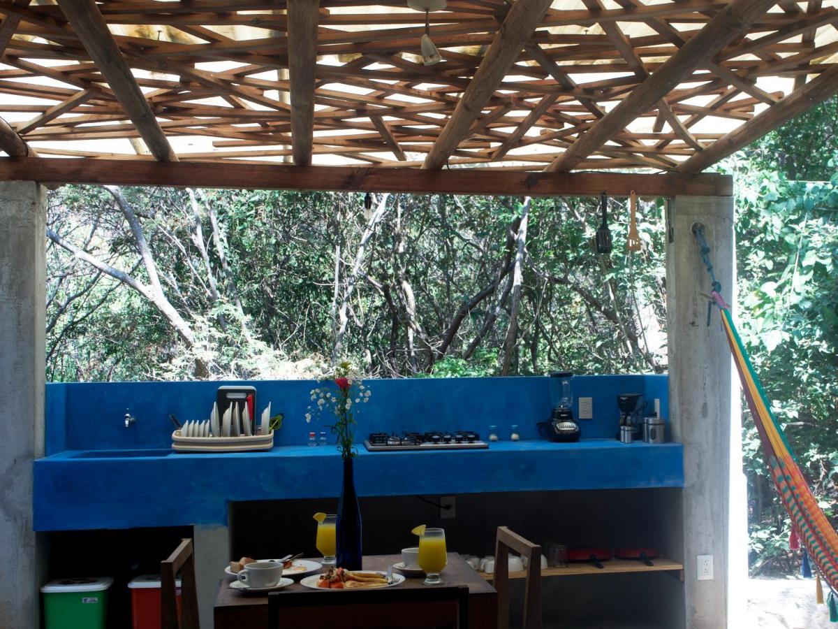 Casa Mermejita Mazunte Exterior foto