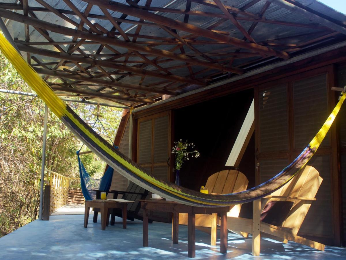 Casa Mermejita Mazunte Exterior foto