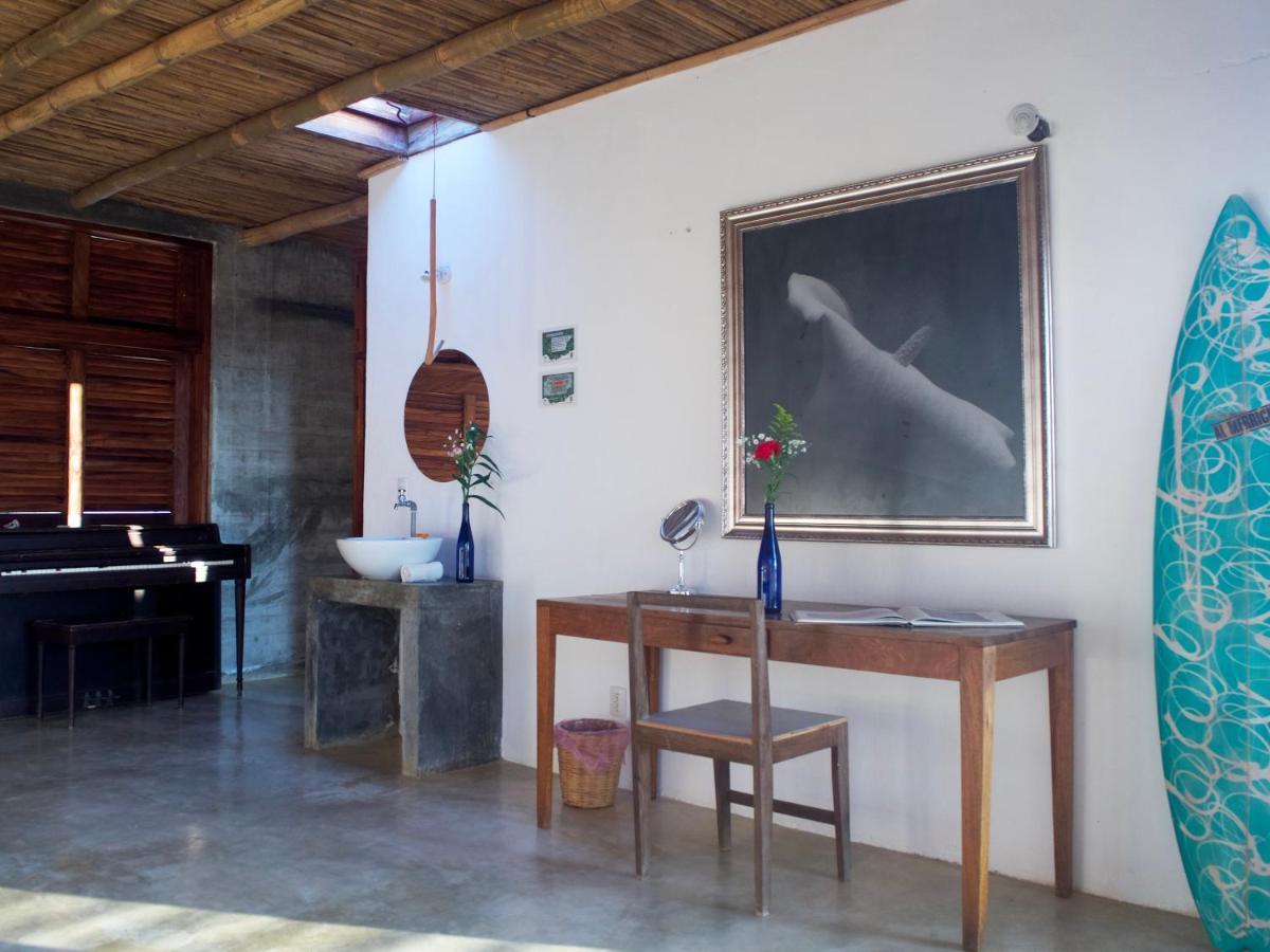 Casa Mermejita Mazunte Exterior foto