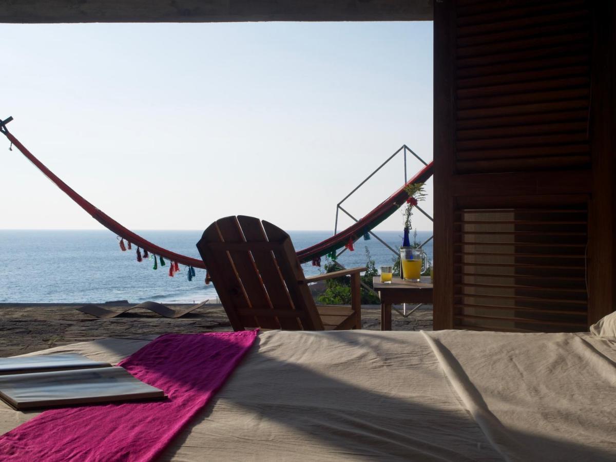 Casa Mermejita Mazunte Exterior foto