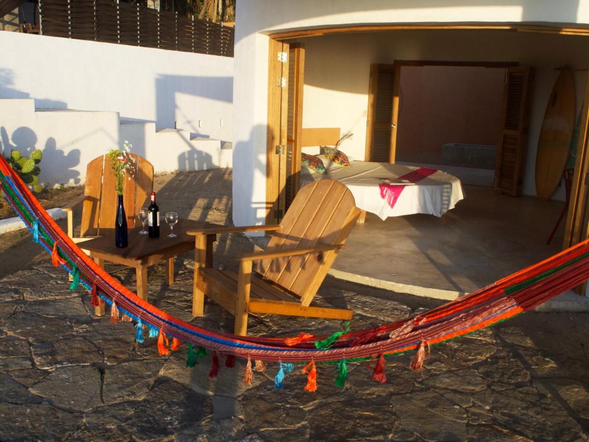 Casa Mermejita Mazunte Exterior foto