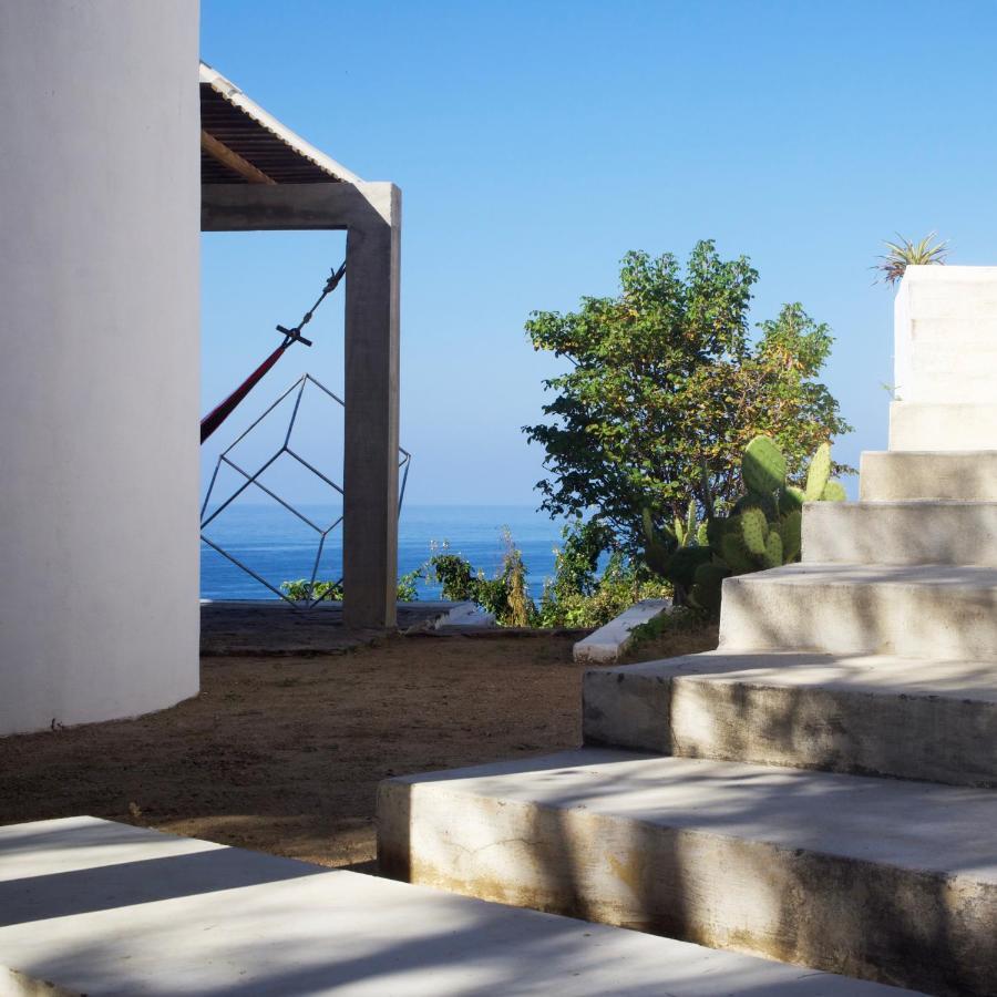 Casa Mermejita Mazunte Exterior foto