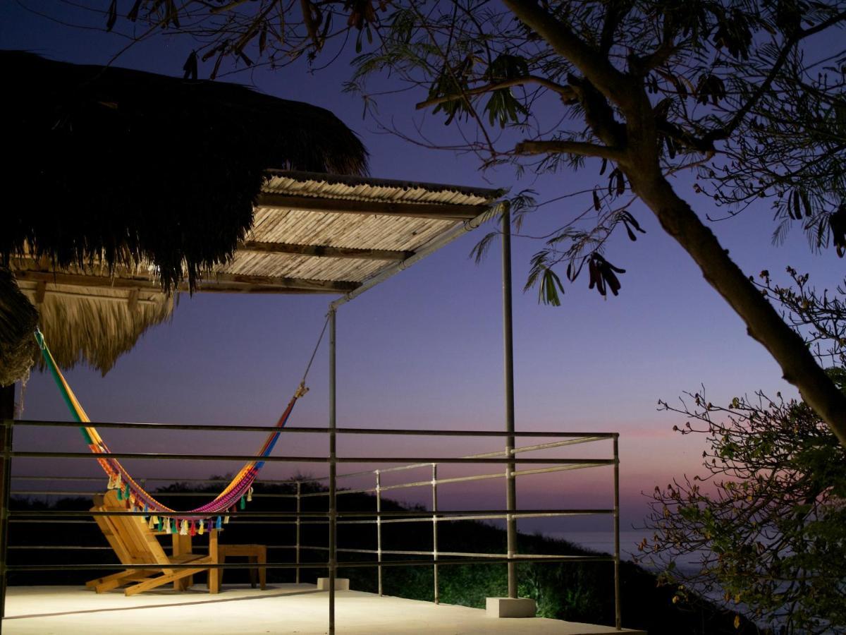 Casa Mermejita Mazunte Exterior foto