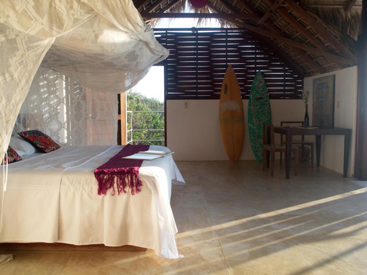 Casa Mermejita Mazunte Exterior foto