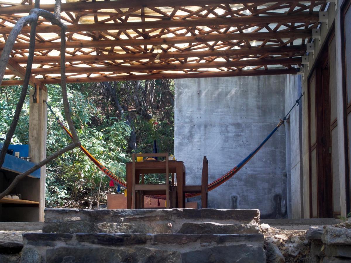 Casa Mermejita Mazunte Exterior foto