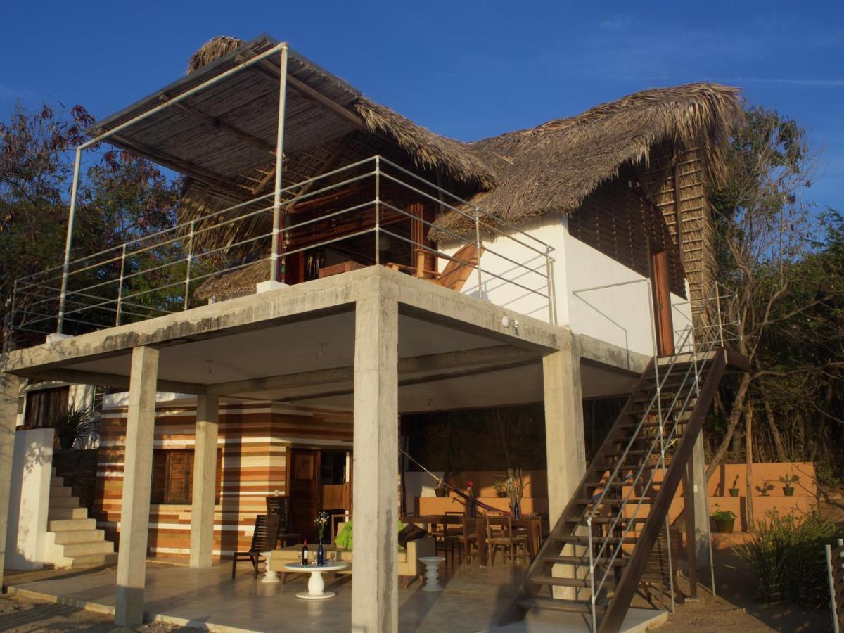 Casa Mermejita Mazunte Exterior foto