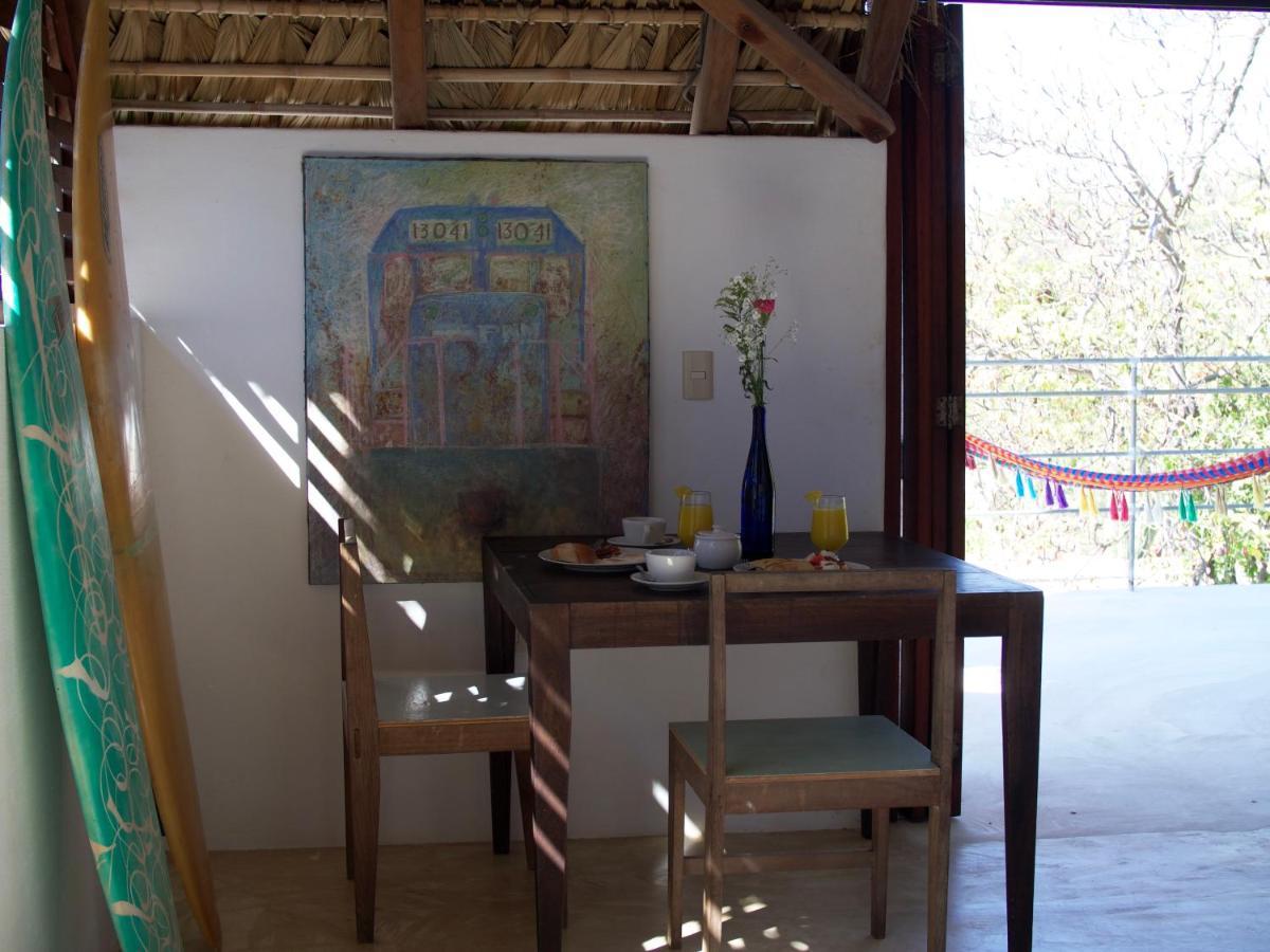 Casa Mermejita Mazunte Exterior foto