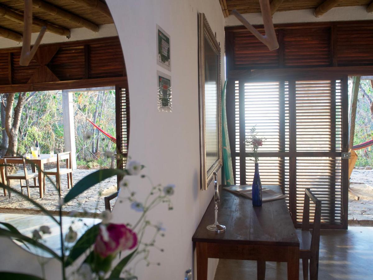 Casa Mermejita Mazunte Exterior foto