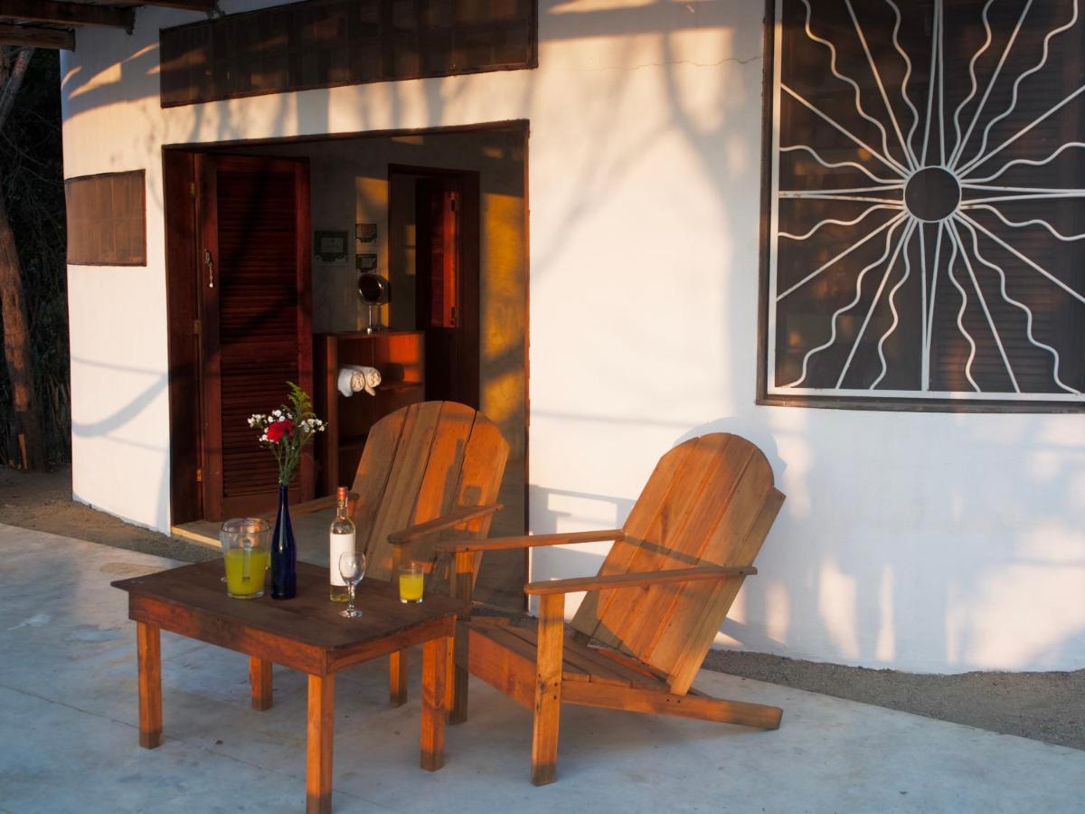 Casa Mermejita Mazunte Exterior foto