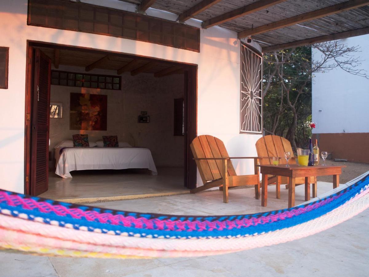 Casa Mermejita Mazunte Exterior foto