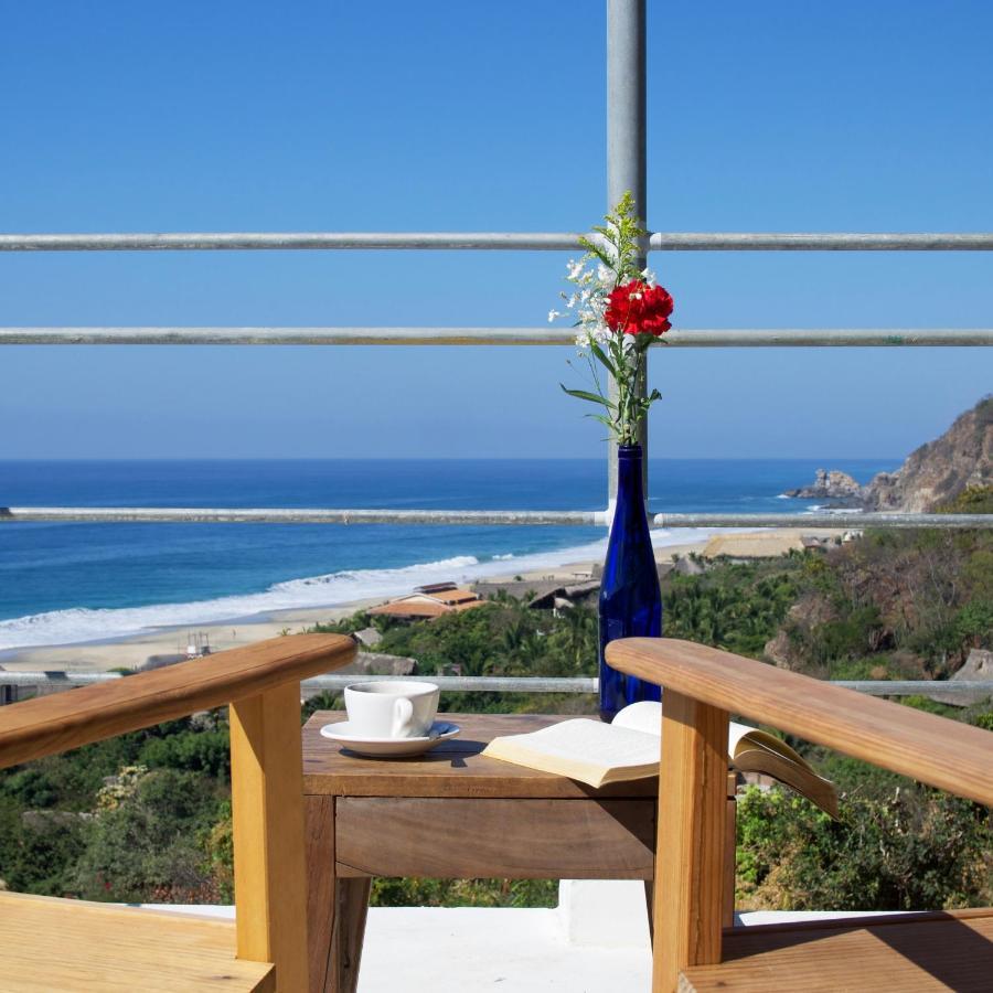 Casa Mermejita Mazunte Exterior foto