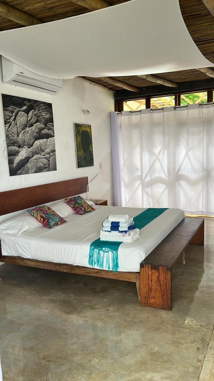 Casa Mermejita Mazunte Exterior foto