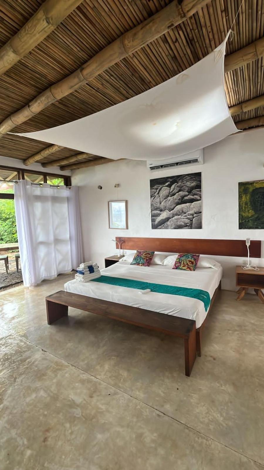 Casa Mermejita Mazunte Exterior foto