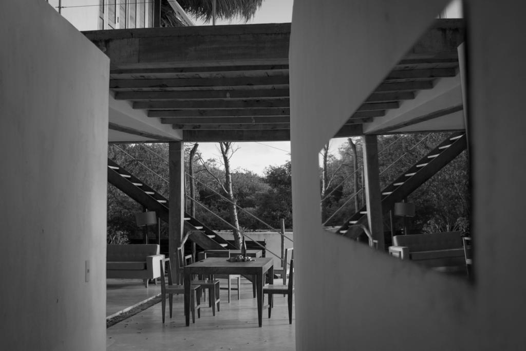 Casa Mermejita Mazunte Exterior foto