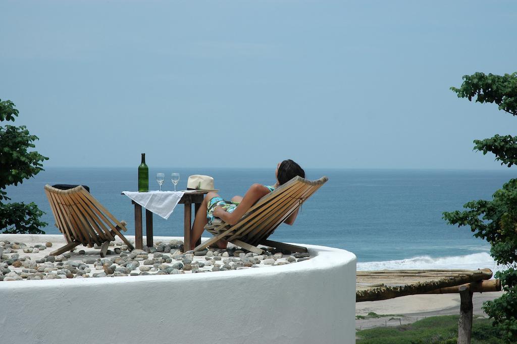 Casa Mermejita Mazunte Exterior foto