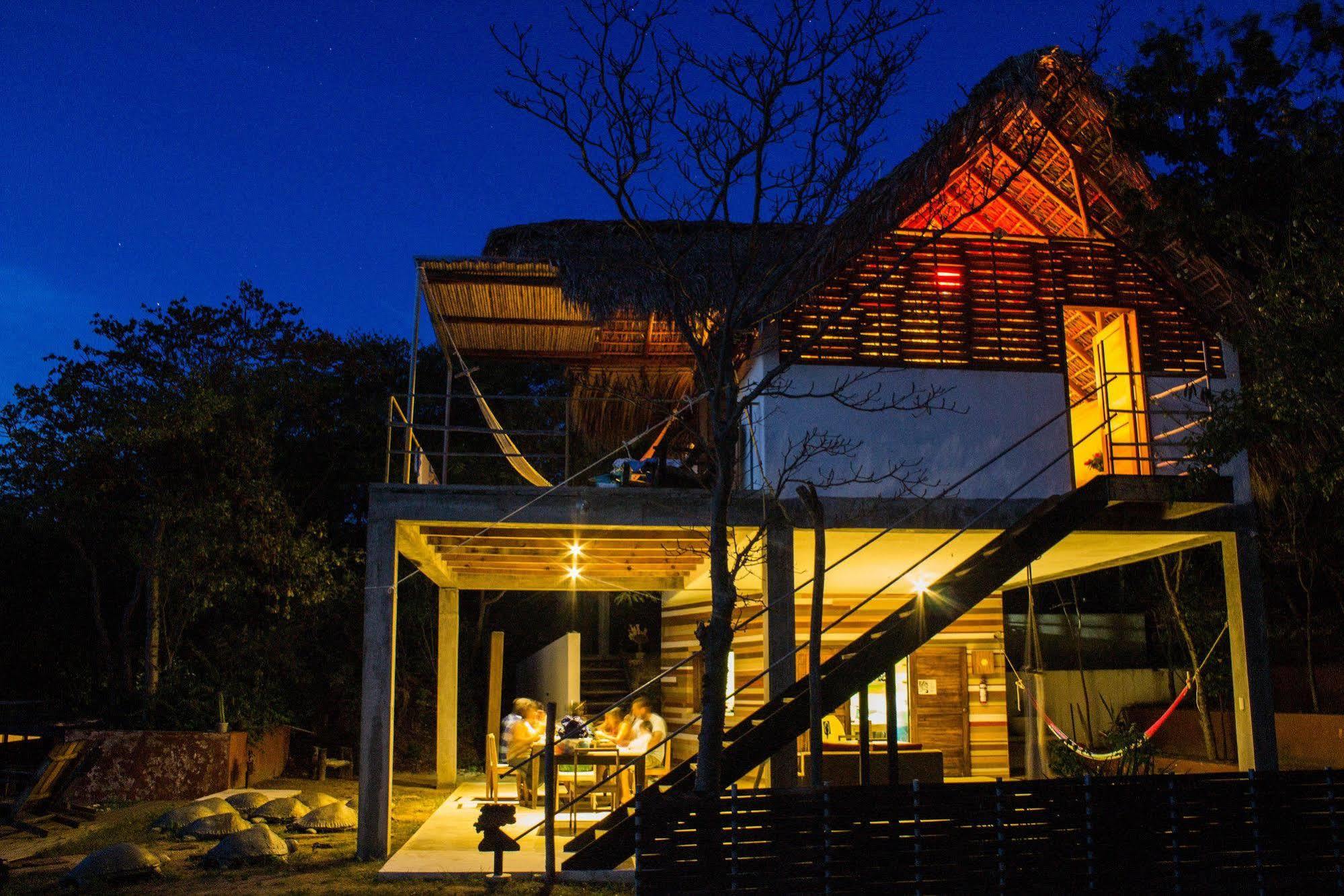 Casa Mermejita Mazunte Exterior foto